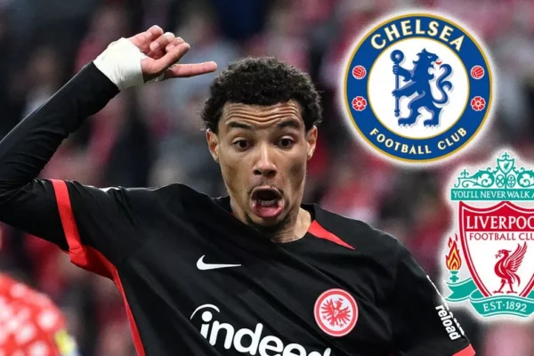 Liverpool dan Chelsea