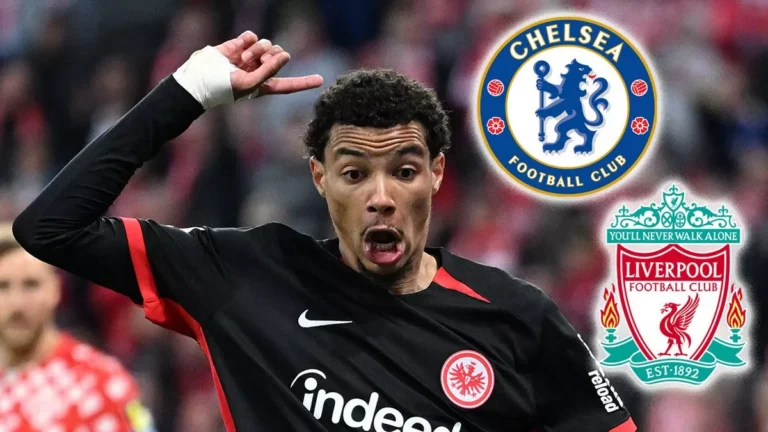 Liverpool dan Chelsea Rekrut Penyerang Hugo Ekitiké