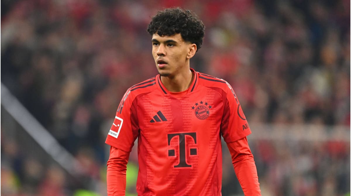 Adam Aznou Bayern Munich Masa Keemasan
