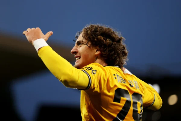 Borussia Dortmund Fabio Silva Wolves temp