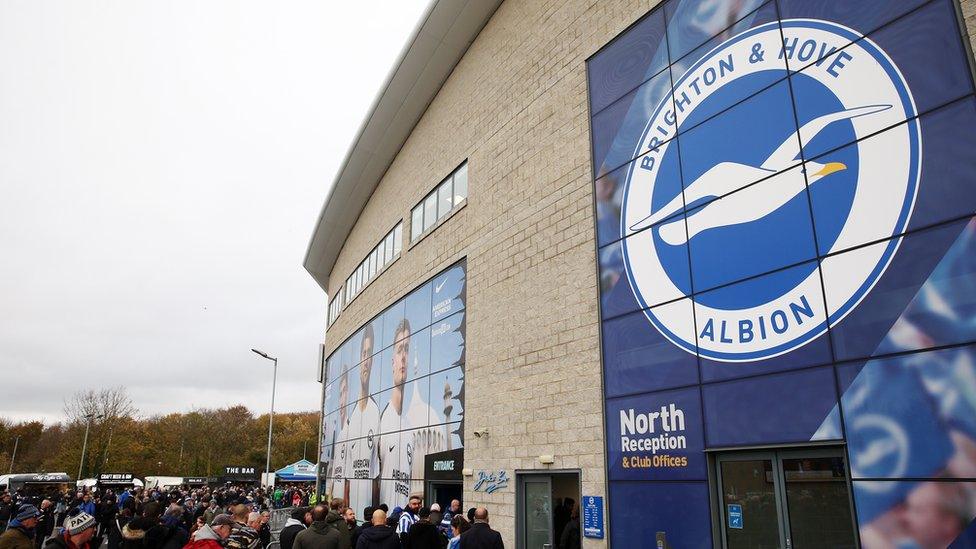 Brighton dan Proyek Ambisiusnya