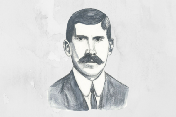 Charles Wreford Brown Warisan Sepak Bola temp