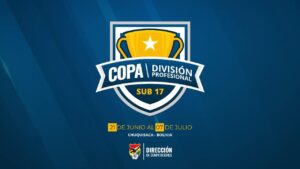 División Profesional Bolivia