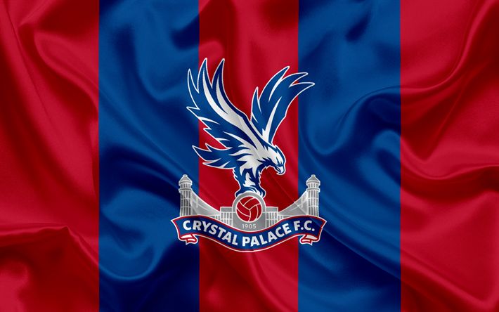 Crystal Palace Tifo Emosional di Wembley temp