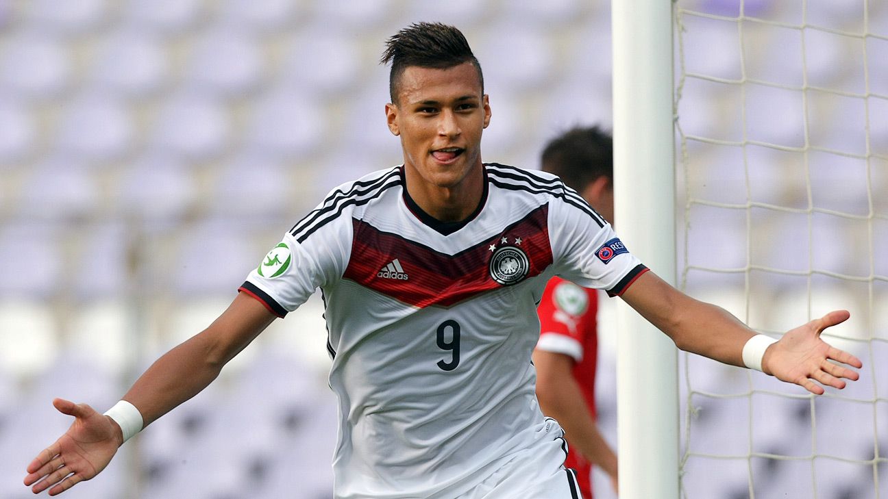 Davie Selke Karier Internasional