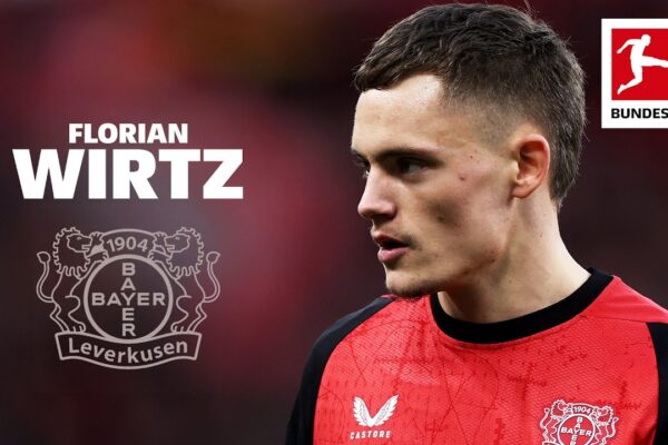 Florian Wirtz Liverpool Membuat Penawaran Rekor