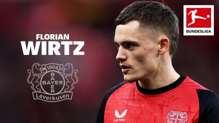 Florian Wirtz Liverpool Membuat Penawaran Rekor