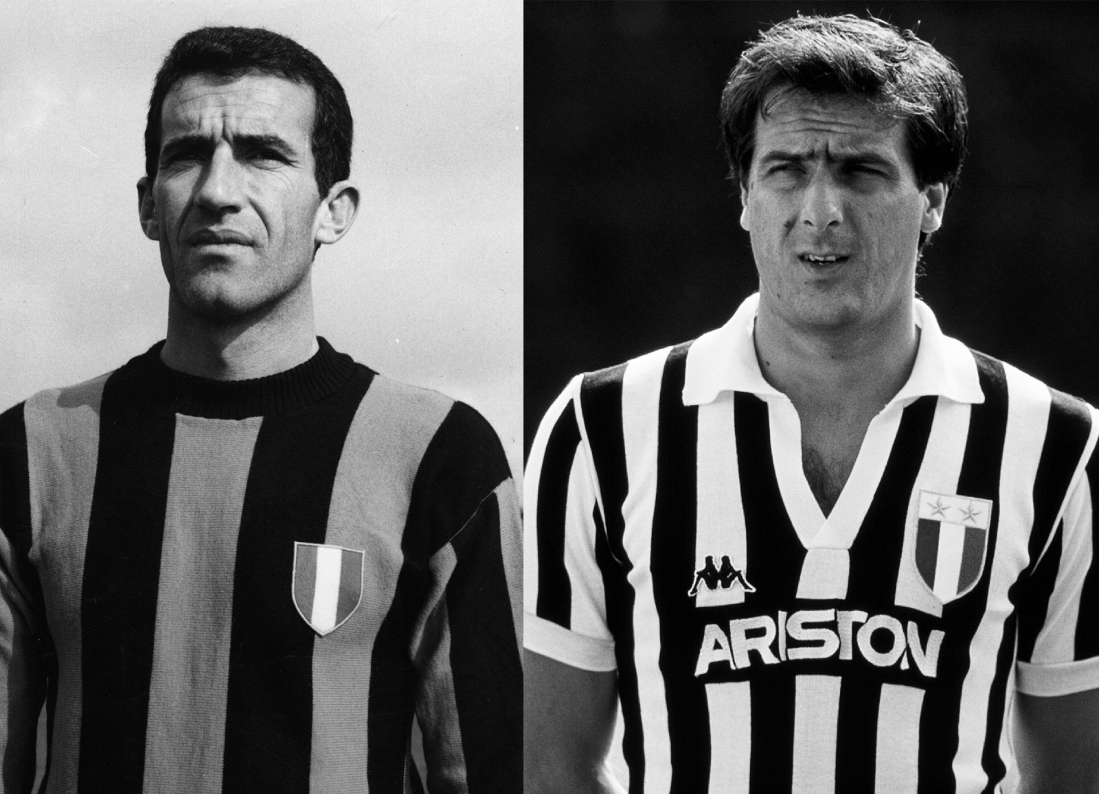Gaetano Scirea juventus Bek Gentlemen temp