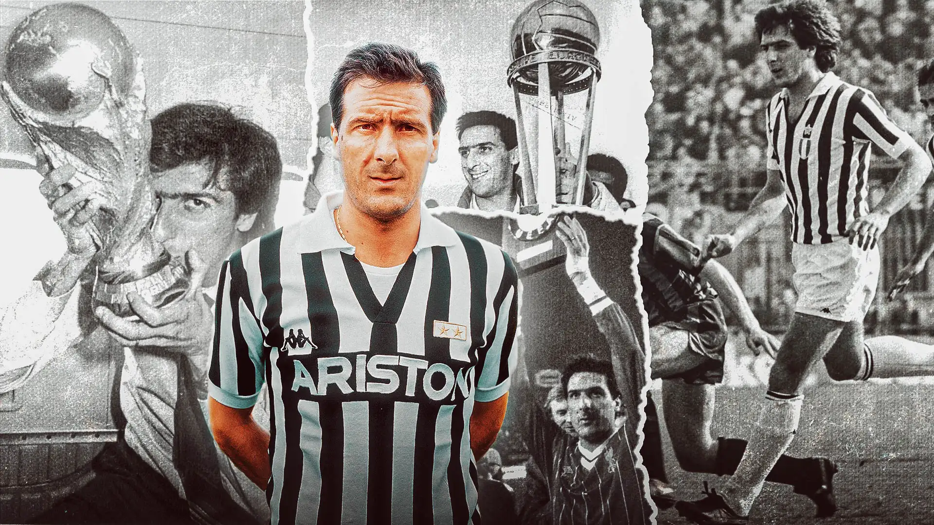 Gaetano Scirea juventus Dominasi