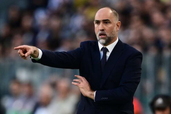 Igor Tudor Tembok Penghalang Juventus temp