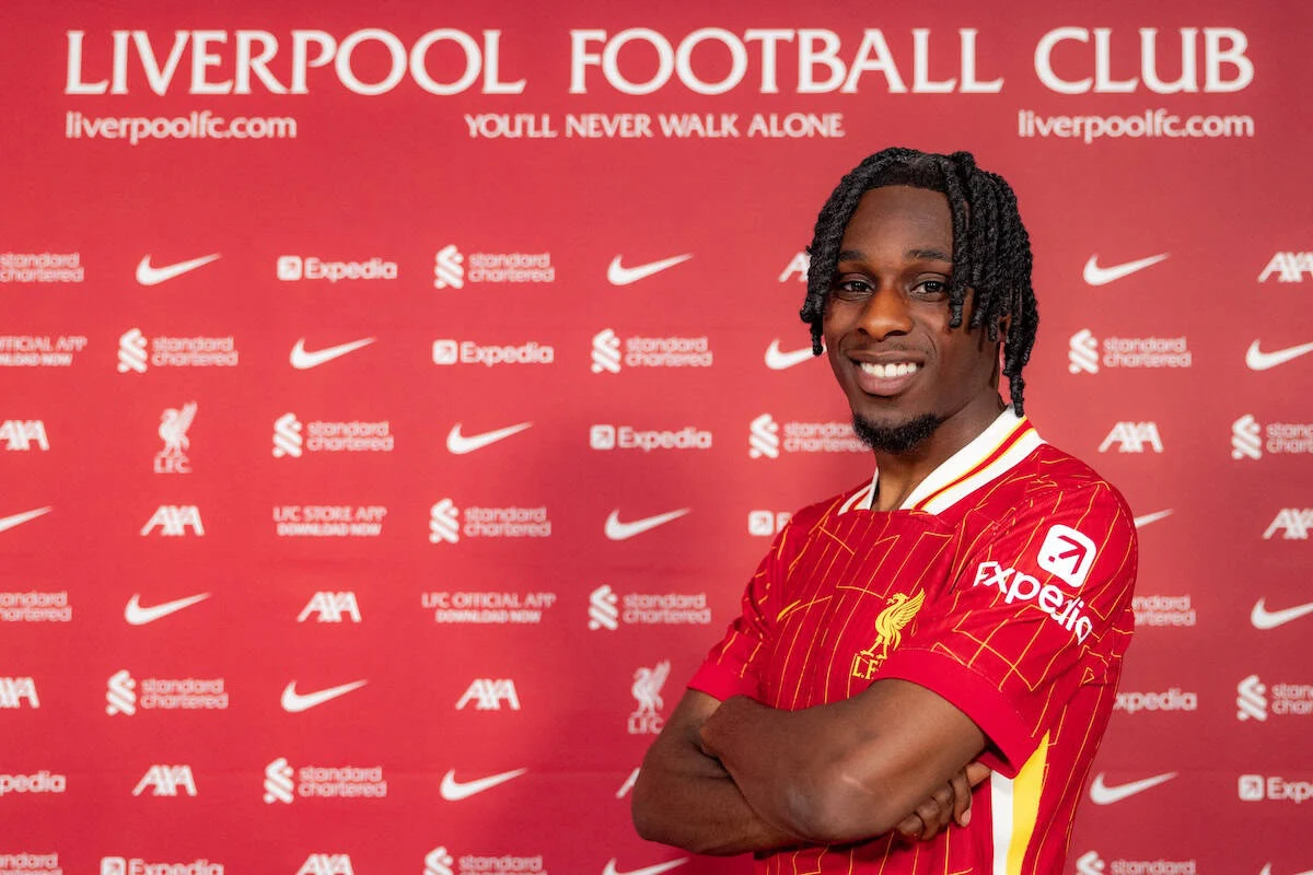 Jeremie Frimpong Bakat yang Meningkat