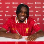 Liverpool Mengamankan Jeremie Frimpong