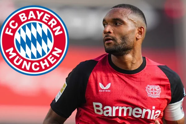 Jonathan Tah