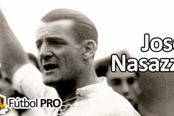 Jose Nasazzi Kapten Legendaris Uruguay temp