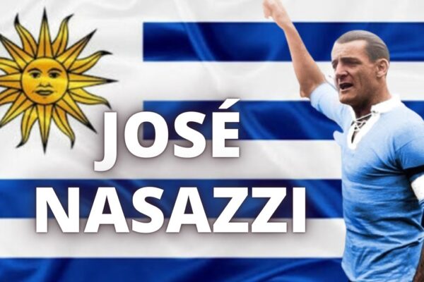 Jose Nasazzi Uruguay temp