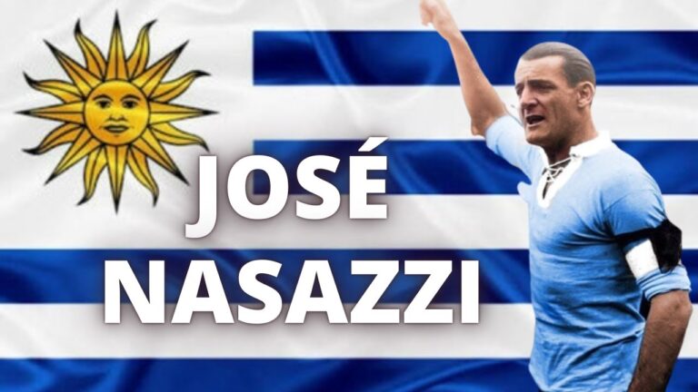 Jose Nasazzi Uruguay temp
