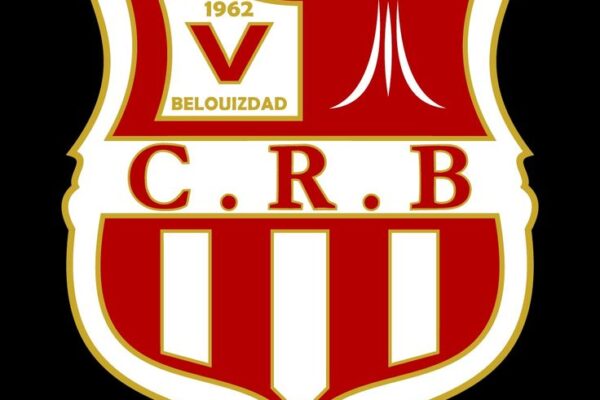 Juara Liga Profesional Aljazair 1-CR Belouizdad logo temp