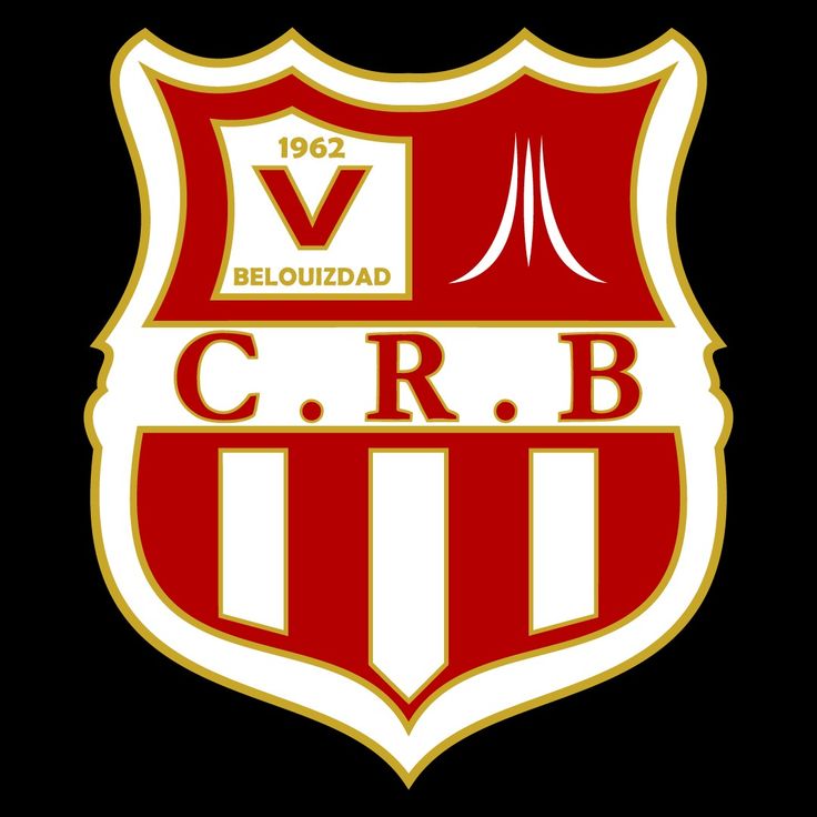 Juara Liga Profesional Aljazair 1-CR Belouizdad logo temp