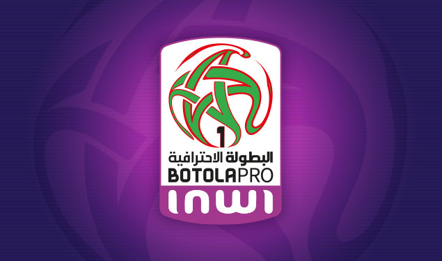 Juara botola pro 1 Sepak Bola Maroko