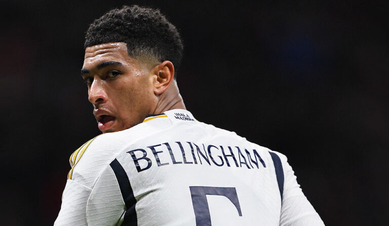 Jude Bellingham real madrid temp