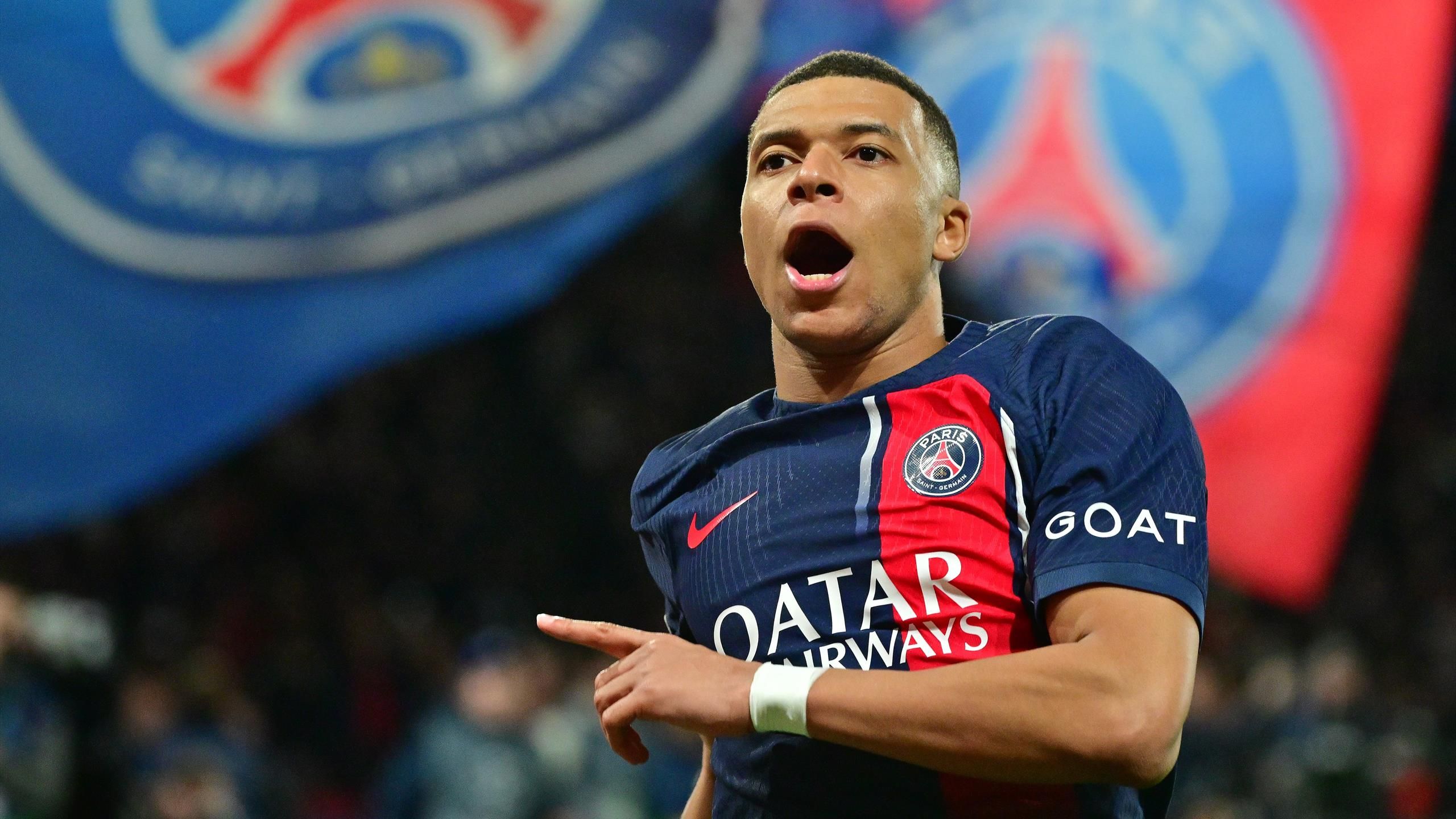 Kylian Mbappe PSG Dampak