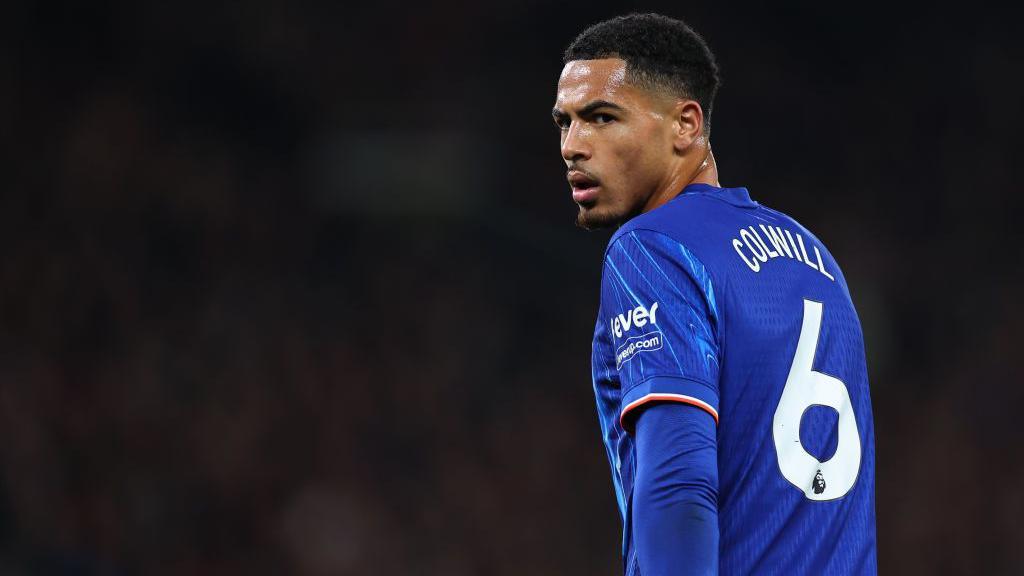 Levi Colwill Chelsea ke Liga Champions temp