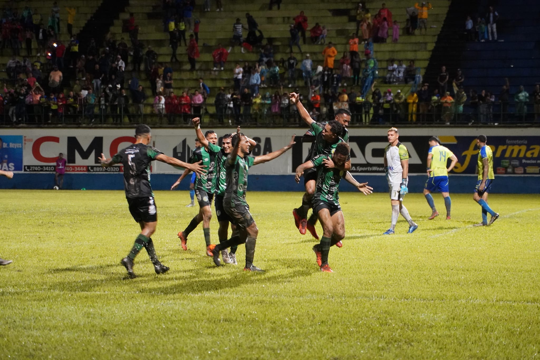 Liga Nacional Honduras Musim 2018 19 Pemenang