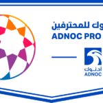 Liga UAE Pro Sejarah club temp