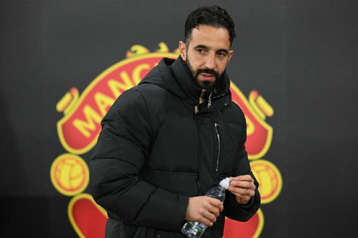 Amorim Man United Makna Lebih