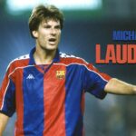 Michael Laudrup Maestro barcelona temp