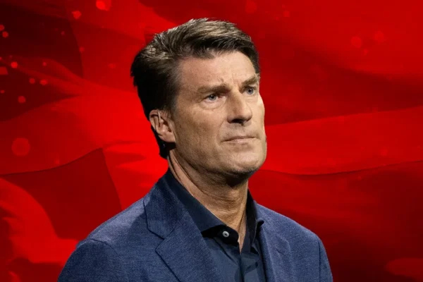 Michael Laudrup Seorang Maestro temp