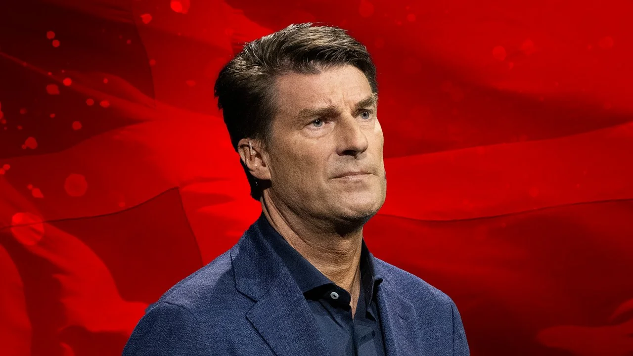 Michael Laudrup Seorang Maestro temp