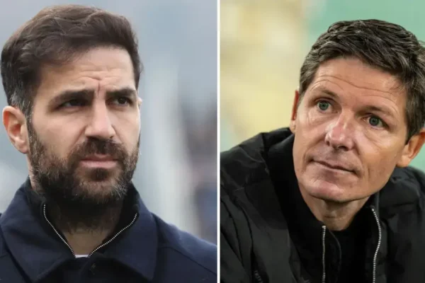 Pelatih Kepala Baru RB Leipzig temp