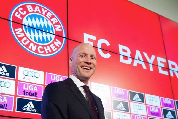 Pengeluaran Konsultan Bayern Munich temp