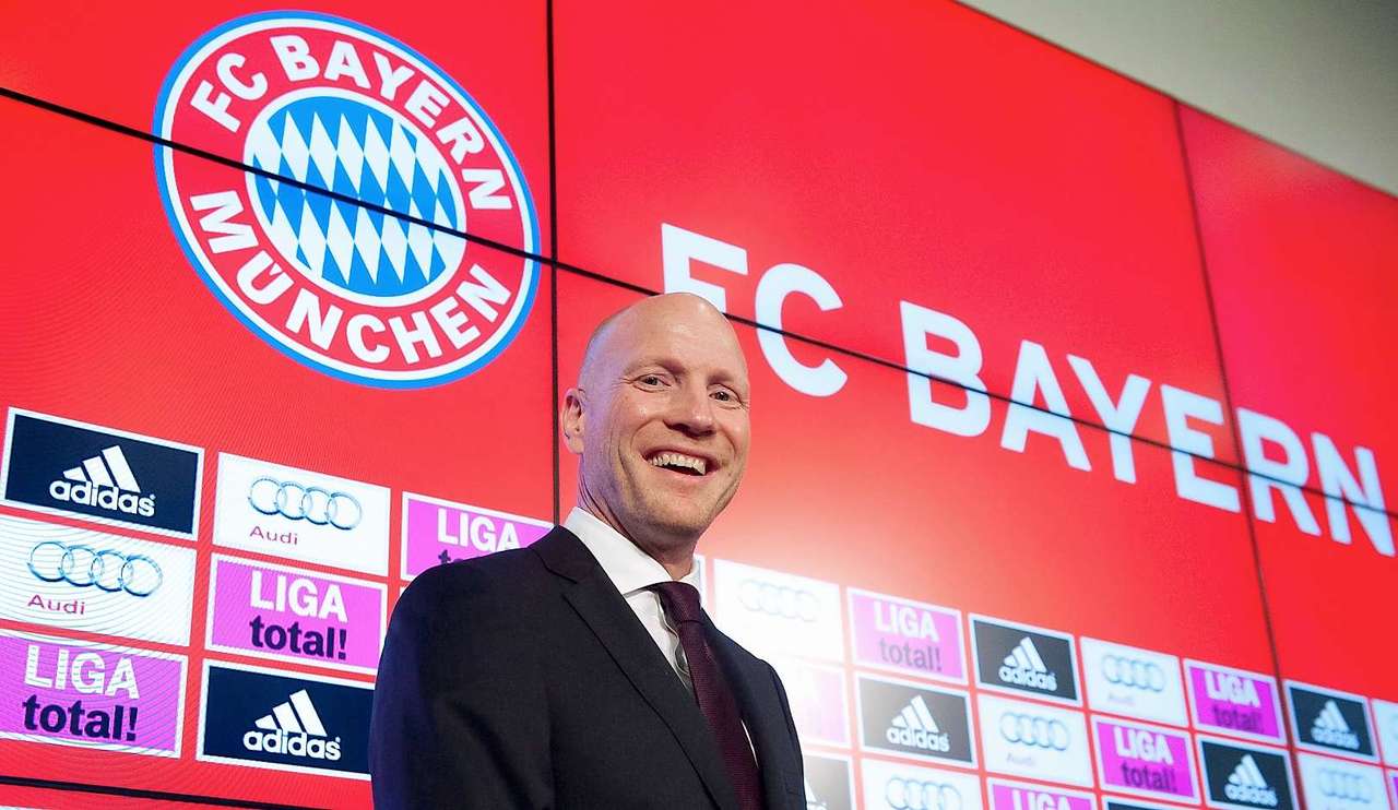 Pengeluaran Konsultan Bayern Munich temp
