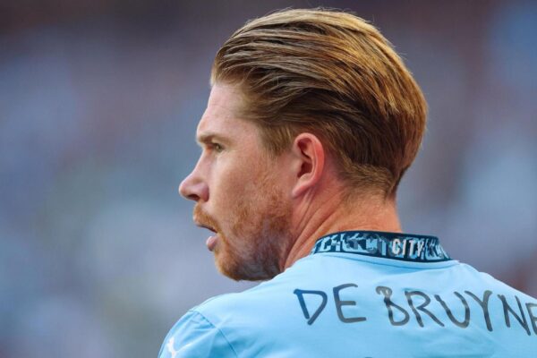 Kevin De Bruyne Menghadiri Perpisahan Mengharukan di Etihad Stadium