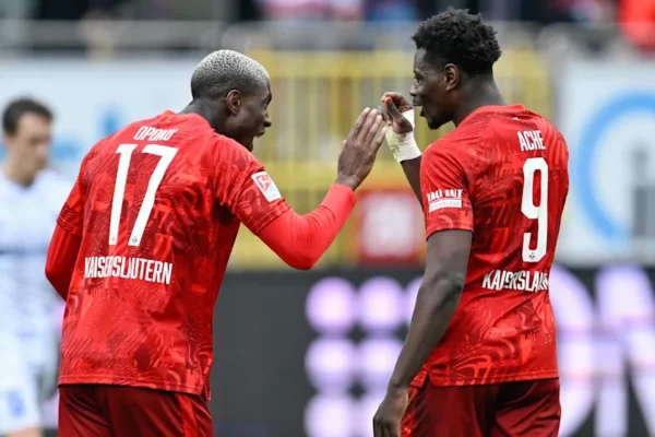 Ragnar Ache Berhasil Disegel 1 fc koln temp