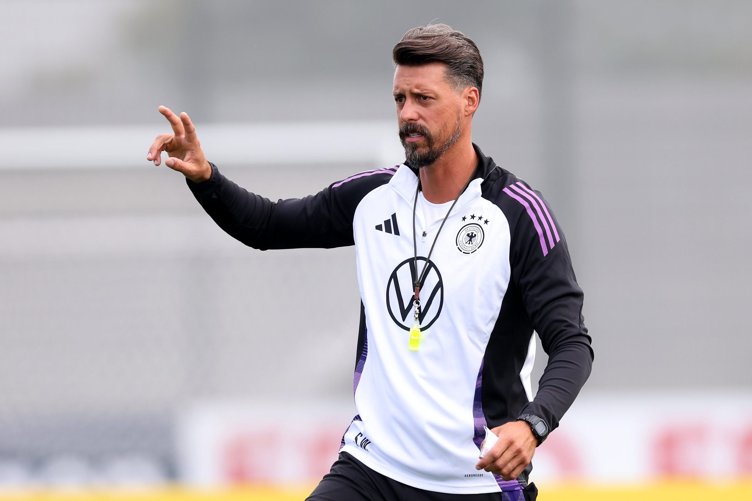 Sandro Wagner Perubahan Arah di FC Augsburg