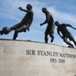 Sir Stanley Matthews Karier Legendaris temp