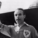 Stanley Matthews Ikoni Sepak Bola temp