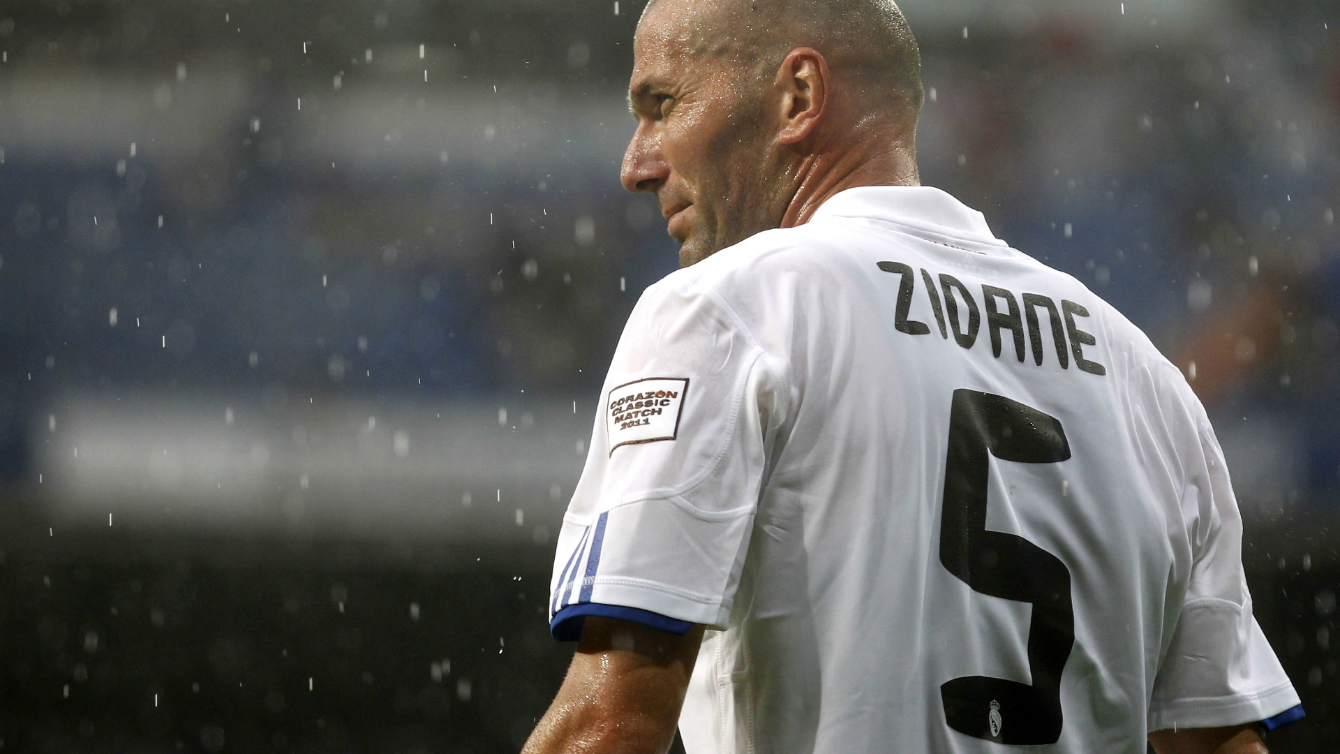 Zinedine Zidane Sebuah Legenda temp