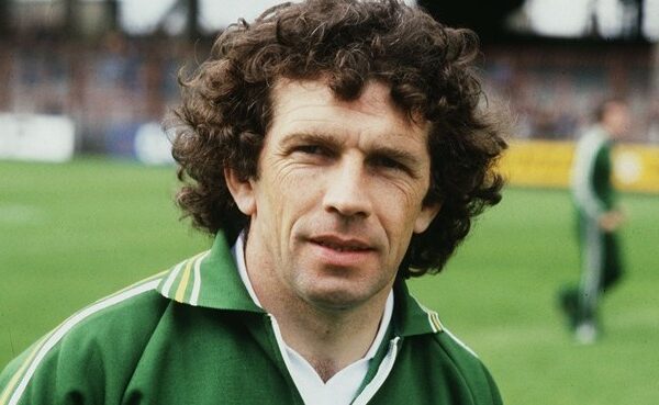 Johnny Giles