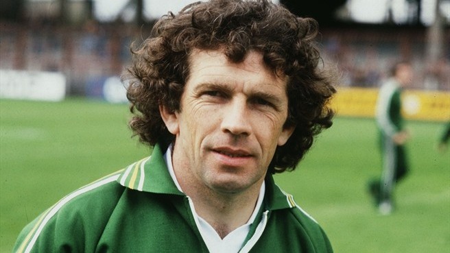 Johnny Giles