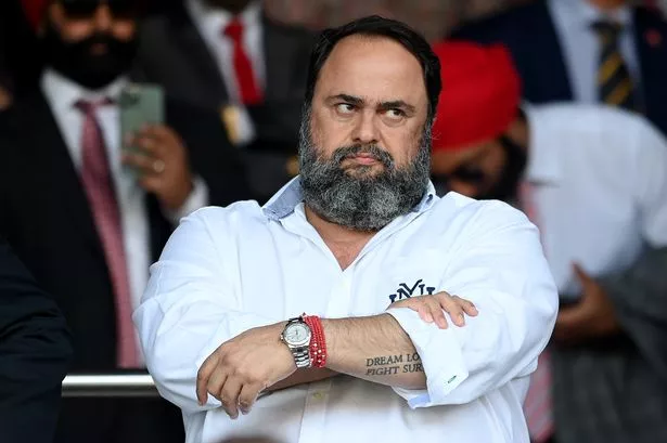 evangelos marinakis