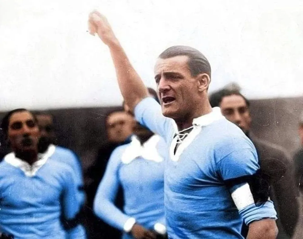 José Nasazzi
