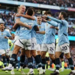 manchester city