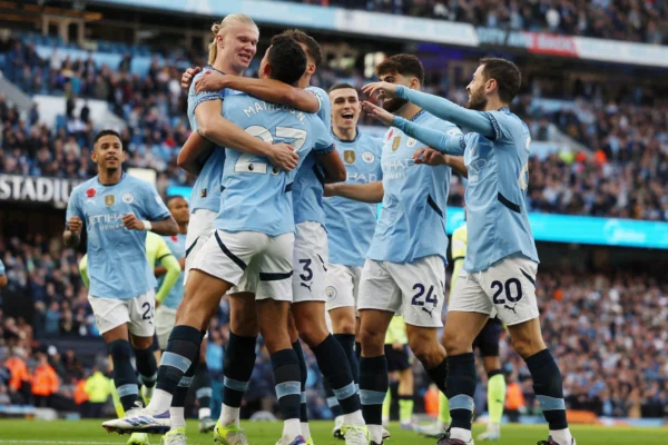 manchester city