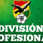 División Profesional Bolivia