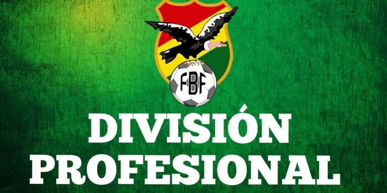 División Profesional Bolivia: Warisan para Juara