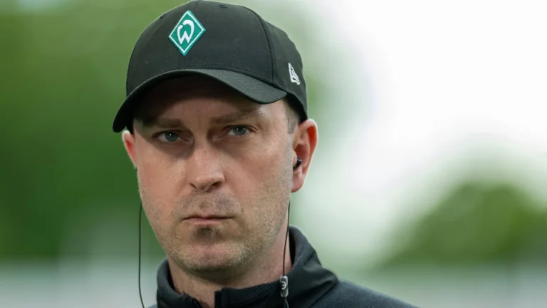 Ole Werner, Pelatih Werder Putuskan Tidak Perpanjang Kontrak